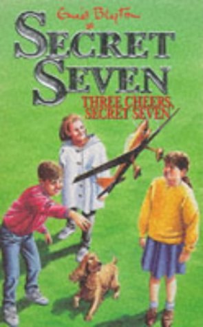 Secret Seven: 13: Shock For The Secret Seven by Enid Blyton (20-Apr-2006) Paperback