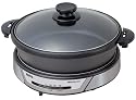Sanyo HPS-MC3 3-in-1 Nonstick Electric Multi-Cooker