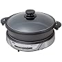 Sanyo HPS-MC3 3-in-1 Nonstick Electric Multi-Cooker