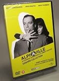 Lemmy Caution gegen Alpha 60 - Alphaville (OMU) (NL IMPORT) - Anna Karina, Akim Tamiroff Eddie Constantine