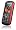 Samsung GT-B2100 Outdoor Handy (1,3 MP-Kamera, MP3, IP57-Zertifizierung, wasserdicht) scarlet-red