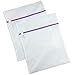 WashGuard Large Mesh Laundry Bags for Delicates – Multi-Pack Protection for Lingerie & Garments – Durable, Reusable Washing Nets – Eco-Friendly, 2-Pack