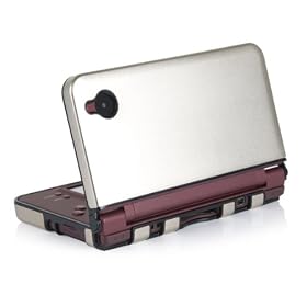 DSi XL Metal Case