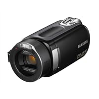 Samsung HMX-H104 HD SSD Flash Memory Camcorder with 16 GB Memory and 10x Optical Zoom