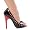 Black/Red