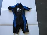 Jay Reale's Used Custom Biarms 3/2mm Full Wetsuit