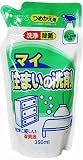 マイ住まいの洗剤(スプレーボトル用) つめかえ用 350mlの画像