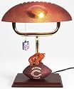 CHICAGO BEARS Team Logo 14" Mascot Football TABLE LAMP