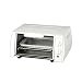 Kitchen & Housewares : Proctor Silex 31115 4-Slice Toaster Oven/Broiler, White