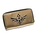 ゼルダの伝説 紋章柄 ウォレット ［並行輸入品］