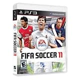 NEW FIFA 11 PS3 (Videogame Software)