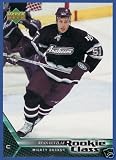 2005 06 Upper Deck Ryan Getzlaf Anaheim Mighty Ducks Hockey "Rookie Class" Rookie Card - Mint Condition - In Protective Display Case