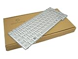 Laptop Keyboard UK English for Toshiba Equium A200 A200-15i A200-196 A200-1AC A200-26D L300 L300-146 L300-17Q Satellite A200 A200-1YO A205 A215 L200 L300 L300-1BW L300-1AS L300D L300D-11V M200 M205 M300 Satellite Pro A200 L300, compatible with NSK-TAB0U