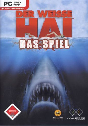 Der weisse Hai: Das Spiel Der weisse Hai: Das Spiel