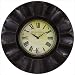 Cooper Classics 4718 Abuja Clock