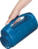 Handheld Outdoor Salt Spreader by WalterDrake