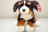 Bernese Mountain Dog - 13 in.