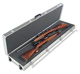 64x13 ICC Case for One Large Firearm with Wheels