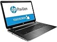 HP Pavilion 17-F065US 17.3-Inch Laptop- Intel Core i3-4030U/6GB DDR3L/1TB HDD/SuperMulti DVD burner/Webcam/HDMI/Windows 8.1
