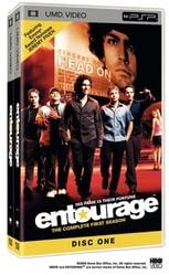Entourage - The Complete First Season UMD For PSP
