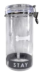 Petmate 91-Ounce Treat Jar