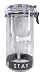 Pet Supplies : Petmate Treat Jar, 91 Ounce