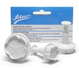 Ateco Set of 3 Sugar Paste Flower Cutters 412Qkm13UML. SL160 Ateco Set of 3 Sugar Paste Flower Cutters