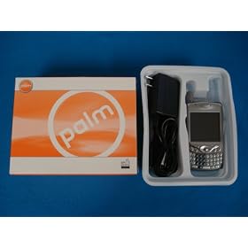 Palm Treo 650 PDA Phone AT&T Camera Bluetooth UNLOCKED