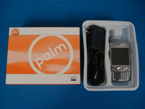 Electronics: Palm Treo 650 Verizon Cell Phone