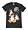 Three Tux Moon, The Linux Penguin T-Shirt, Medium