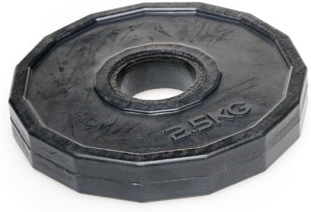 Bremshey dumbbell discs 50 mm 2.5 kg (pair)