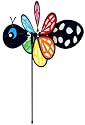 In The Breeze ITB-2800 Butterfly Baby Bug Garden Spinner