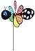 In The Breeze Butterfly Baby Bug Garden Spinner