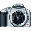 Canon Digital Rebel XSI 12MP Digital SLR Camera (Silver Body Only)