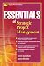 Essentials of Strategic Project Management (Essentials (John Wiley))