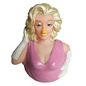 Marilyn Monroe Rubber Duck by Celebriducks