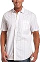 Perry Ellis Men's Plaid Shirt