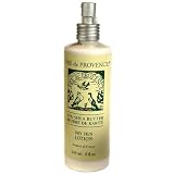Pre de Provence 15% Shea Butter Dry Skin Lotion, 8 oz / 240ml bottle. Imported From France. All-natural shea butter, vegetable based, no colorants.