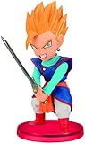 Banpresto Dragon Ball Z 2.8-Inch Gohan World Collectible Figure, Episode of Boo Volume 2