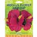 Search : Hibiscus Flower Hair Clip