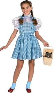 Rubies Costume Wizard of Oz Halloween Sensations Dorothy, Medium (75th Anniversary Edition)