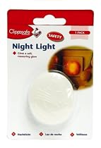 Clippasafe Night Light (UK Fit)
