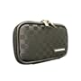 CaseCrown Double Memory Foam Case (Checkered) to Carry the FLO TV Personal Television PTV 350