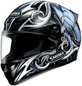 SHOEI RF-1000 RF1000 FLUTTER 2 TC-2 MOTORCYCLE Full-Face-Helmet