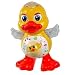 Glance Best Dancing Duck With Music, Flashing Lights And Real Dancing Action For Kids RS.343.00