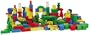 Heros - Fantasy Drum - 130 Piece Set of Blocks