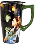 Wizard Of Oz I'll Get You My Pretty Travel Mug, Multi Colored