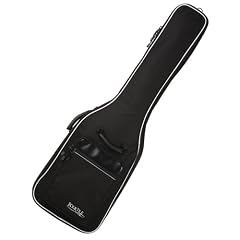 Rocktile E-Basstasche (gepolstert mit Rucksackgarnitur)