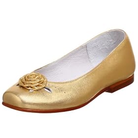 De Osu Toddler/Little Kid K-1214 Ballet Toe Skimmer Shoes De Osu Toddler/Little Kid K-1214 Ballet Toe Skimmer Shoes