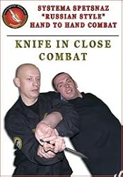 Systema Spetsnaz DVD #6 - Knife in Close Combat - Russian Martial Art - English